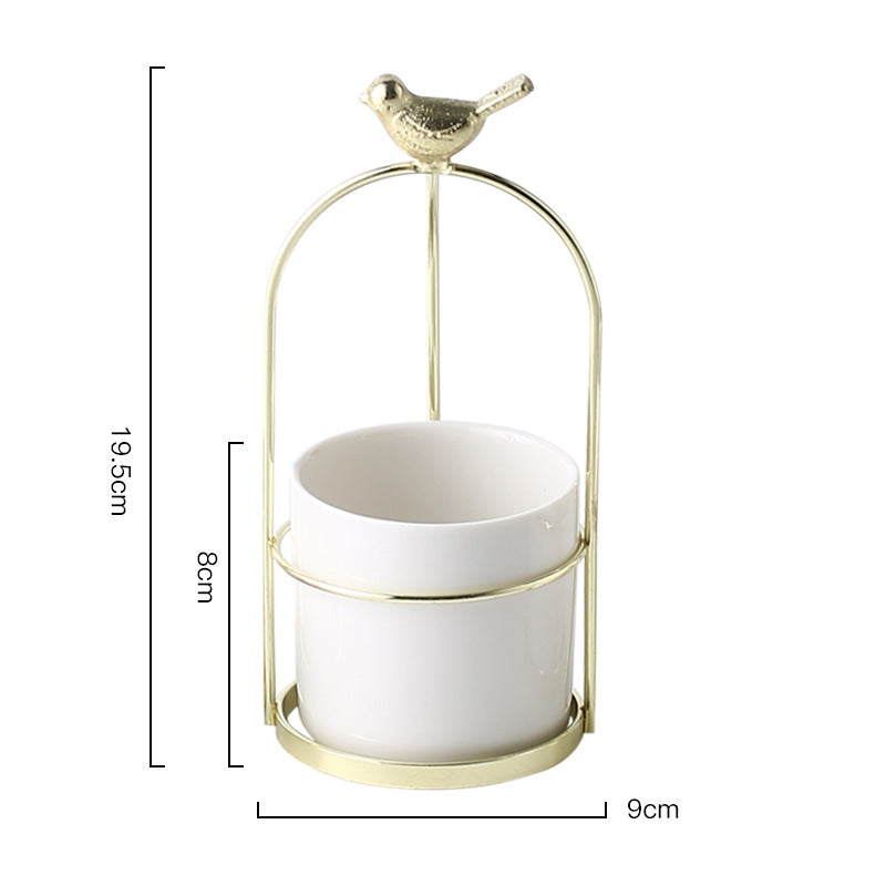 Piccolo Vaso Portatile