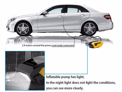 Pompa Aria Auto (Versione Compact)