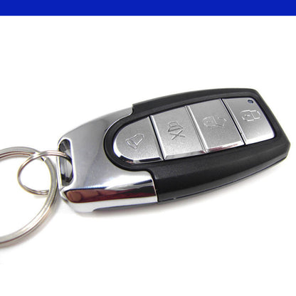 Anti-Scratch Car Alarm: Sensore a Vibrazione