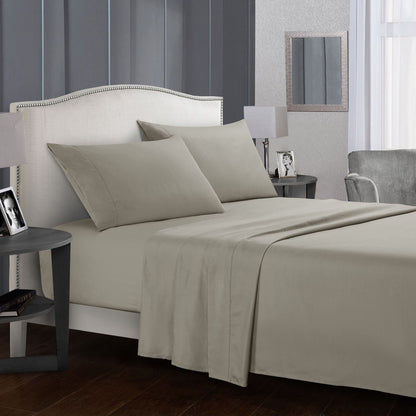 Set Lenzuola "Classic" 4 Pezzi