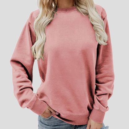 Girocollo Monochrome Loose (S-2XL)