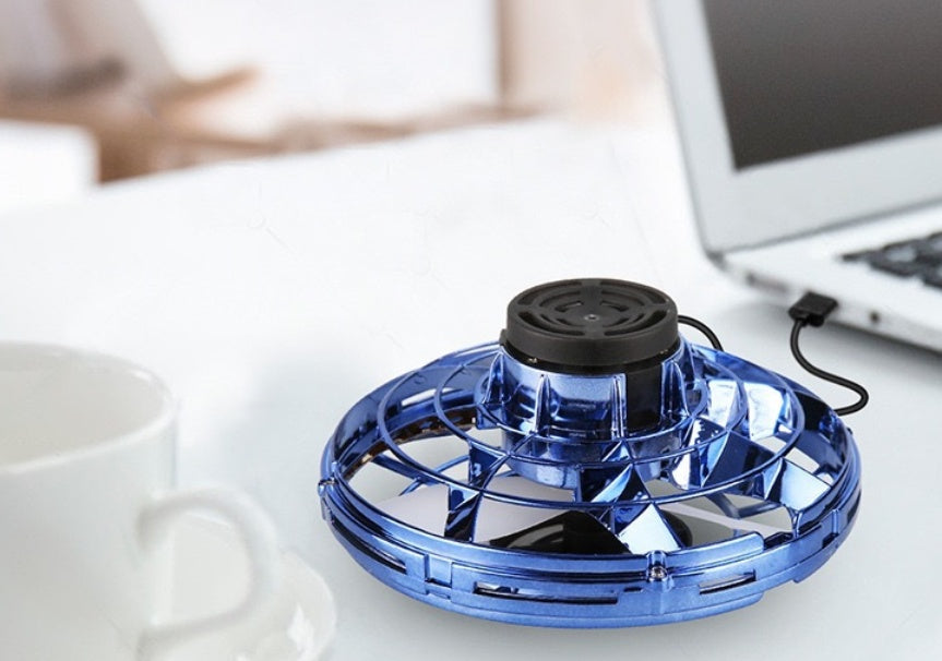 Pirouette Fly-Gyro – Gyro Volante Decompressivo (Gadget Antistress)