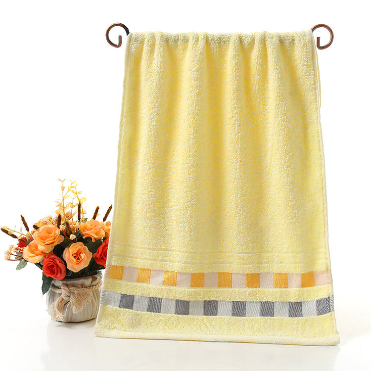 Soft-Cloud Visage Towel