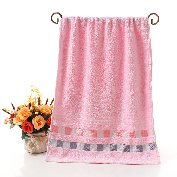 Soft-Cloud Visage Towel