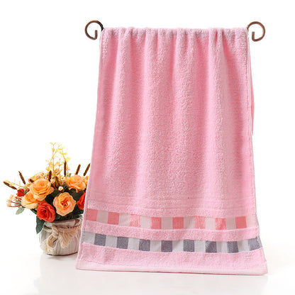 Soft-Cloud Visage Towel