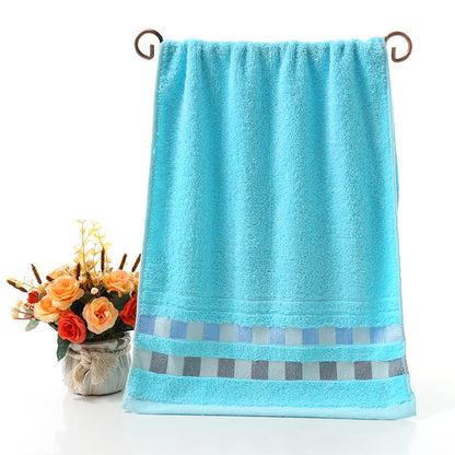 Soft-Cloud Visage Towel