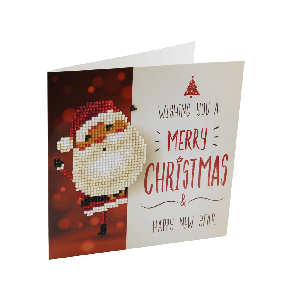 Greeting Cards Kit - Set Biglietti d'Auguri 5D Fai-da-te