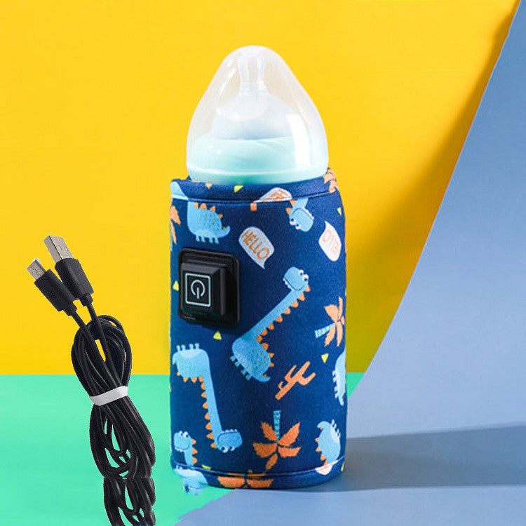 Always Warm - Scaldabiberon USB Termostatico Portatile