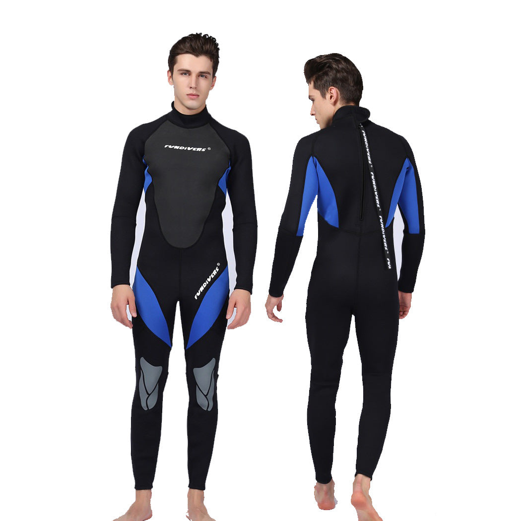 Hydro Core Men – Muta da Sub Tecnica Integrale per Uomo (S-3XL)
