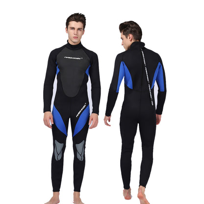 Hydro Core Men – Muta da Sub Tecnica Integrale per Uomo (S-3XL)