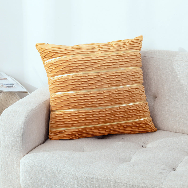 Luxury Velvet Stripe – Fodera in Velluto a Righe e Flanella Lussuosa
