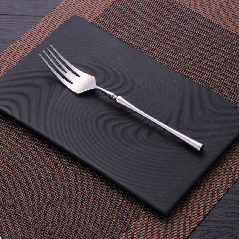 Set Posate Essential Acciaio Inox - 4 Pezzi