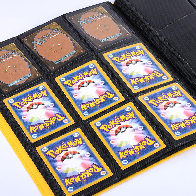 Raccoglitore per Carte 9-Pocket - Formato A4 Premium