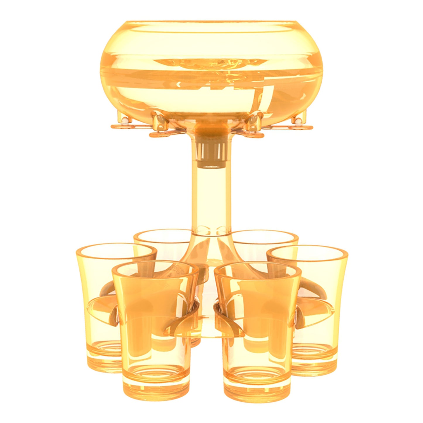 Dispenser di Shot 6-in-1
