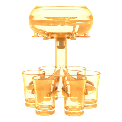Dispenser di Shot 6-in-1