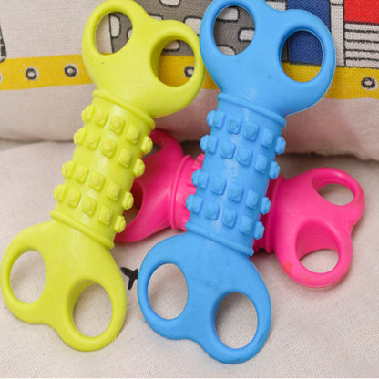 ToughBone - L'Osso in Silicone Indistruttibile