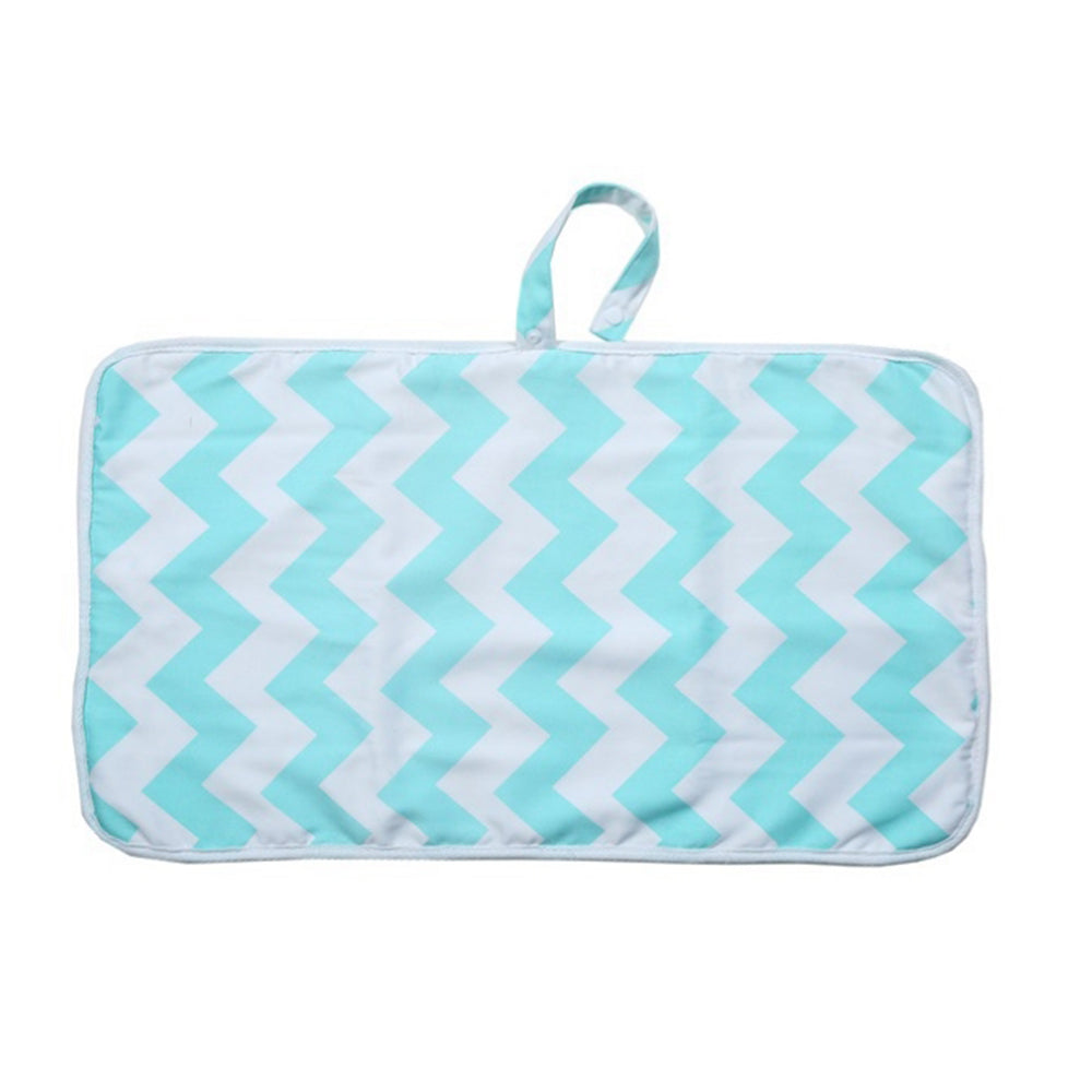 Quick Change - Fasciatoio da Viaggio Pieghevole (Modello Clutch)