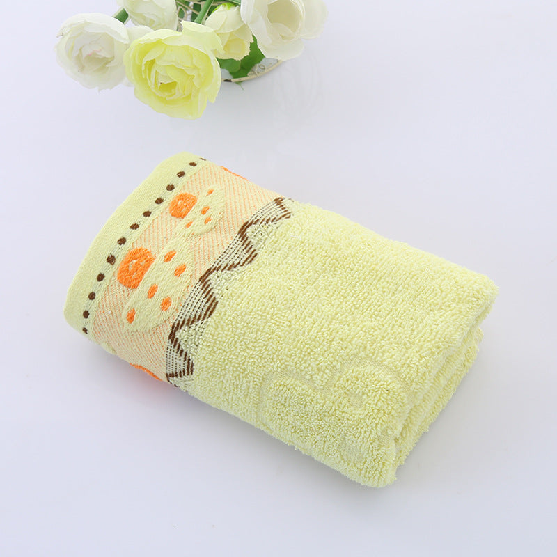 Soft-Cloud Visage Towel