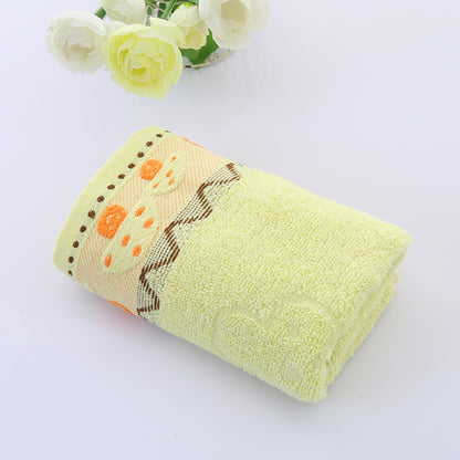 Soft-Cloud Visage Towel