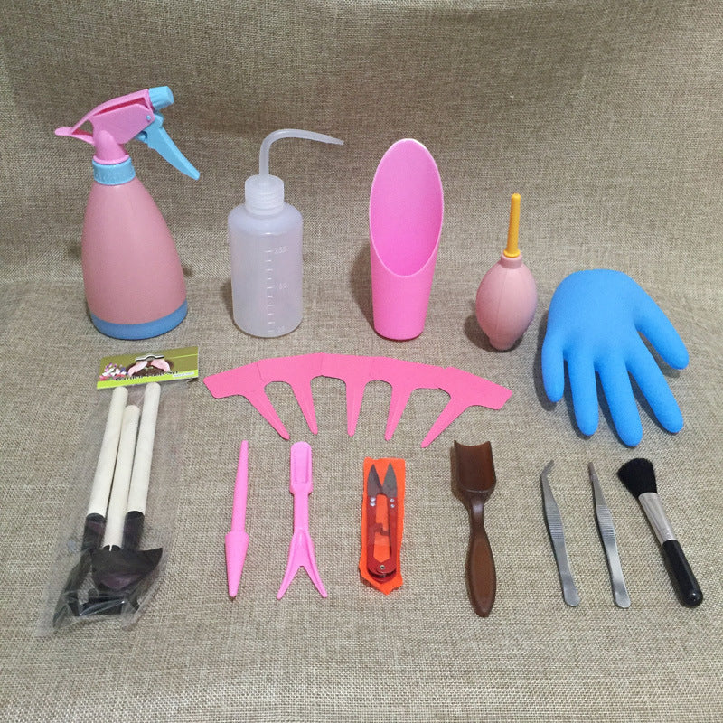 Set Attrezzi Piante Grasse