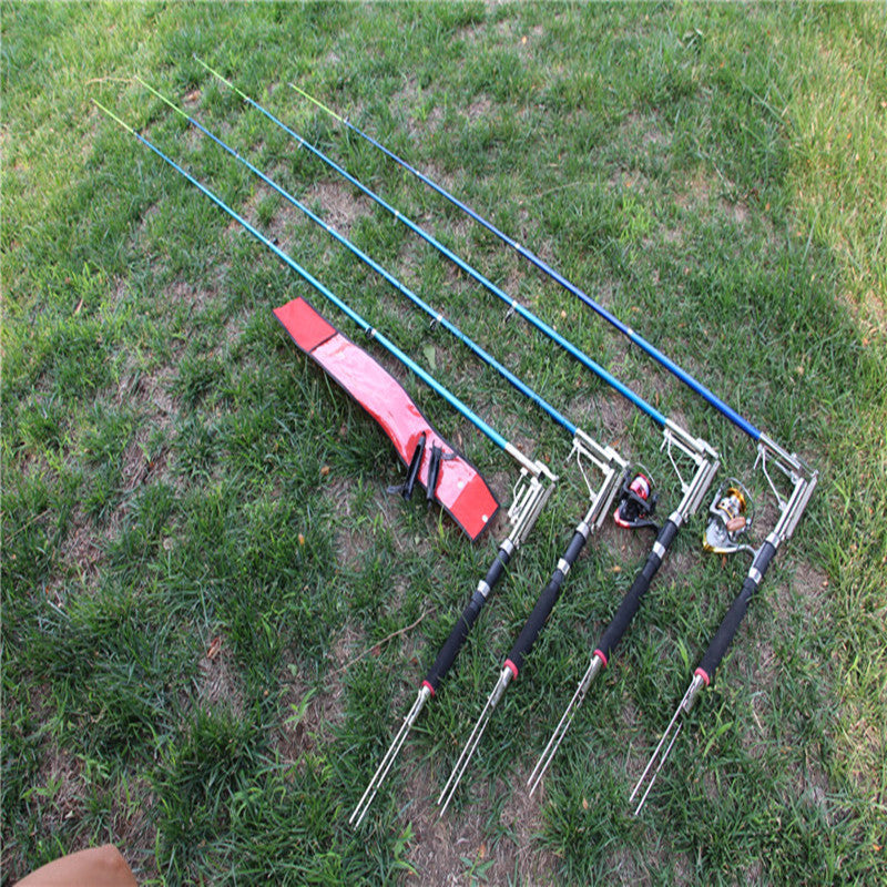 Set Completo Canna a Molla Automatico