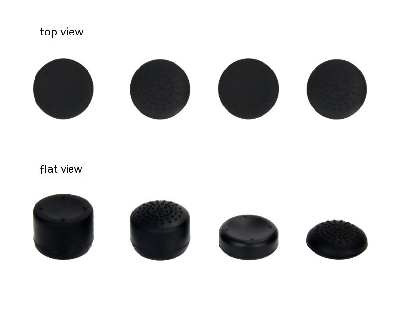 Set Grip Caps Pro per PS5