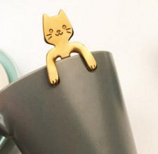 Nile Meow - Cucchiaino da Caffè Appeso