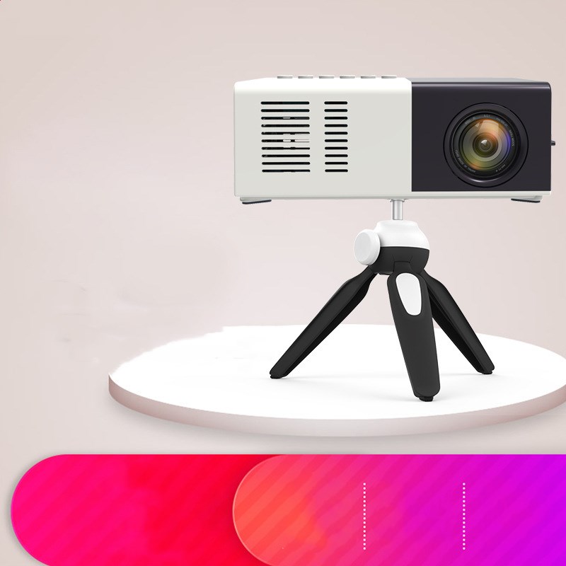 LED Mini-Projector: Entertainment Gift Edition