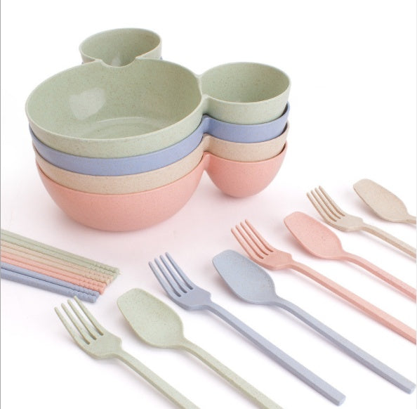 Set Pappa Mickey Eco-Friendly
