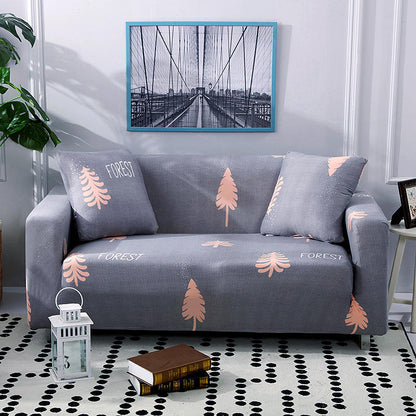 Urban Print Sofa Shield – Copridivano con Stampa Urbana Contemporanea