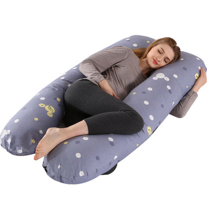 Cuscino a U Comfort Maternità & Relax