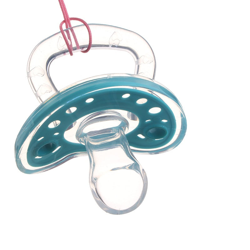 Sweet Dreams - Ciuccio Anatomico in Silicone Liquido Bicolore