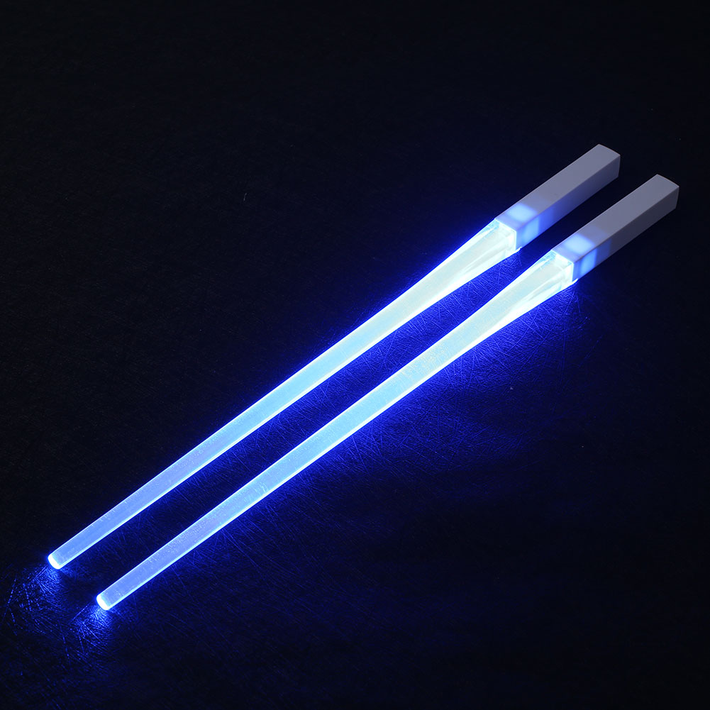 LED Light-Up Sticks – Bacchette Luminose