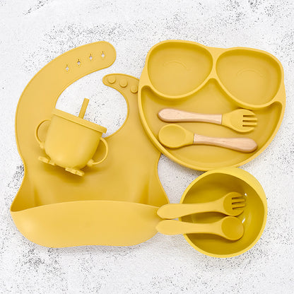 Baby Learning Kit – Set 8/9/11 Pezzi Pappa