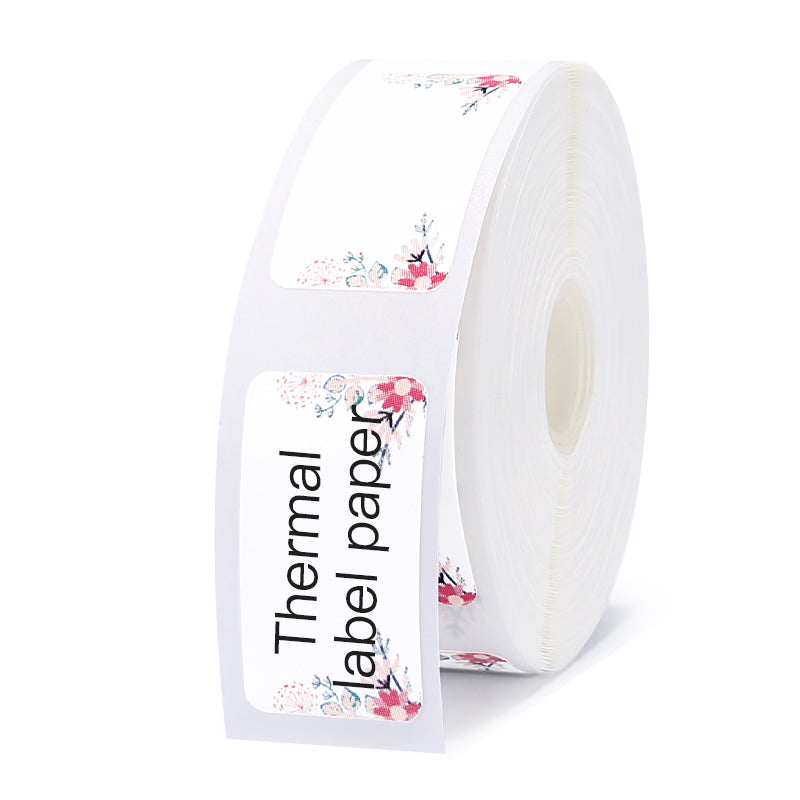 D11/D110 Premium Label-Roll - Carta per Etichette