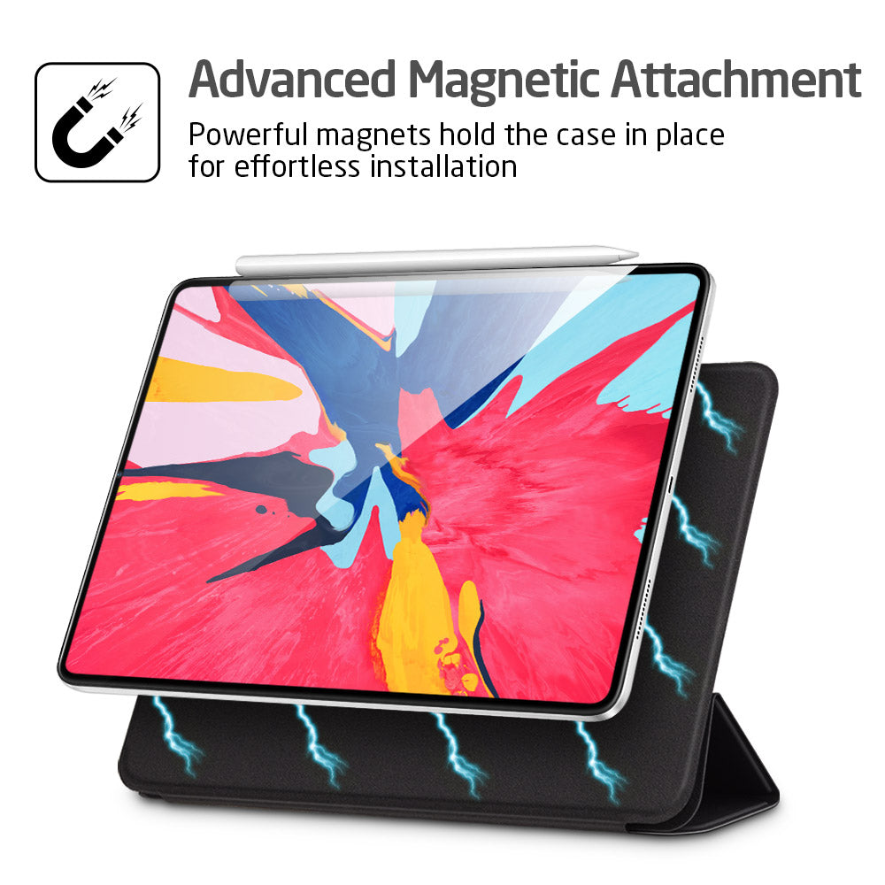 Custodia Magnetica Smart per iPad Pro 11" - Tri-Fold Edition