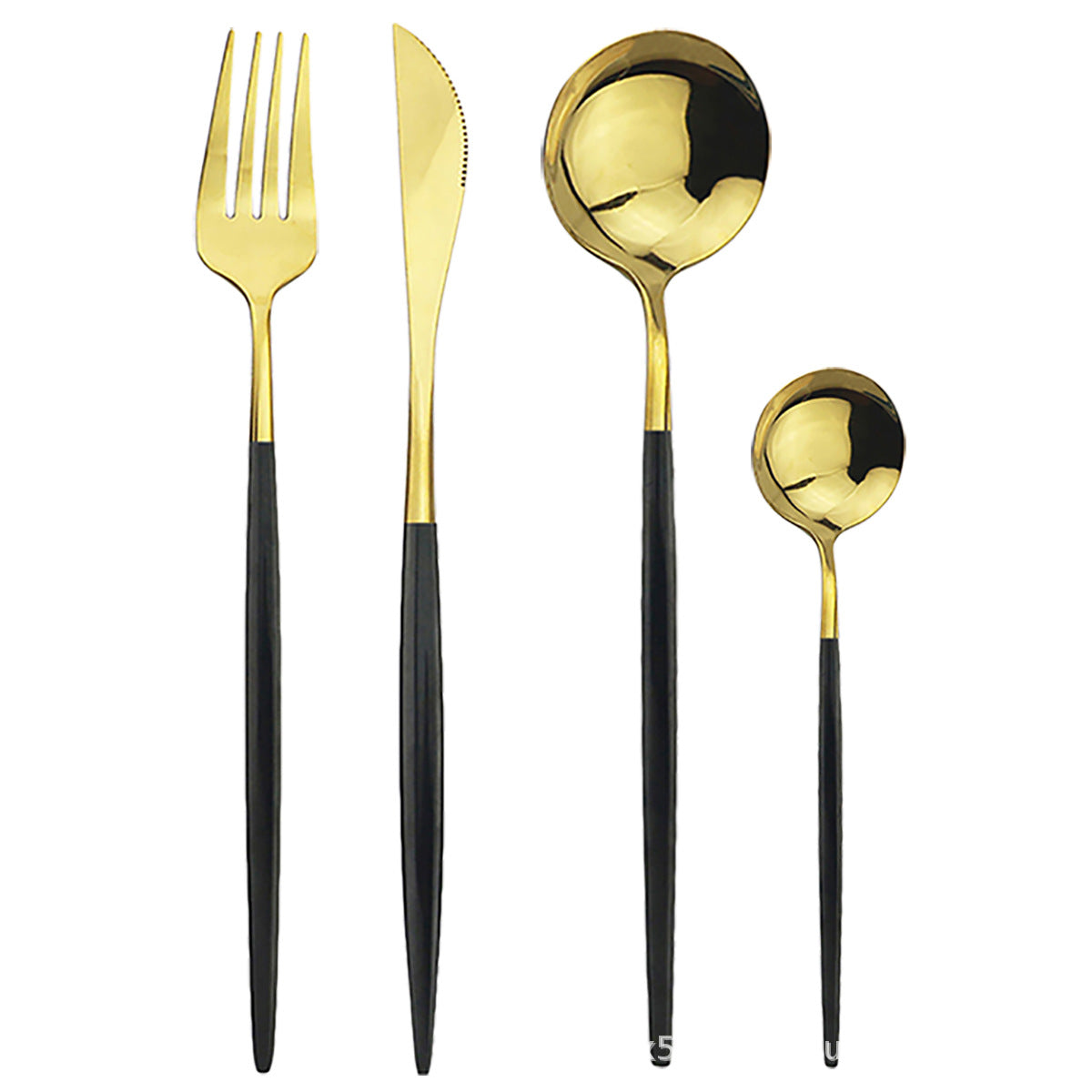 Set Posate Satinate - Elite