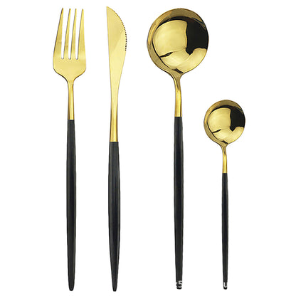 Set Posate Satinate - Elite