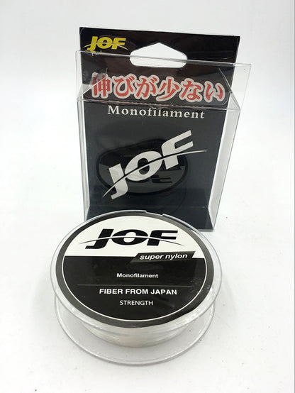 Bobina JOF 100m Seta Tecnica