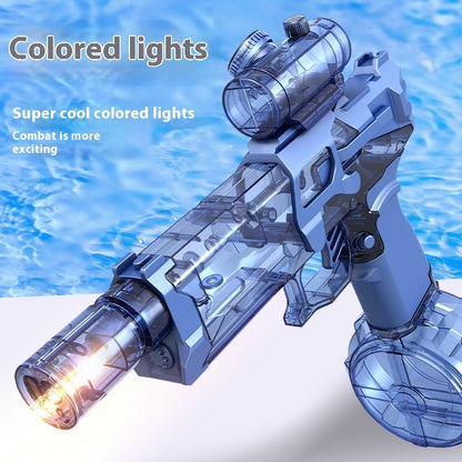 Fire Rat Electric – Pistola ad Acqua Elettrica con Luci LED