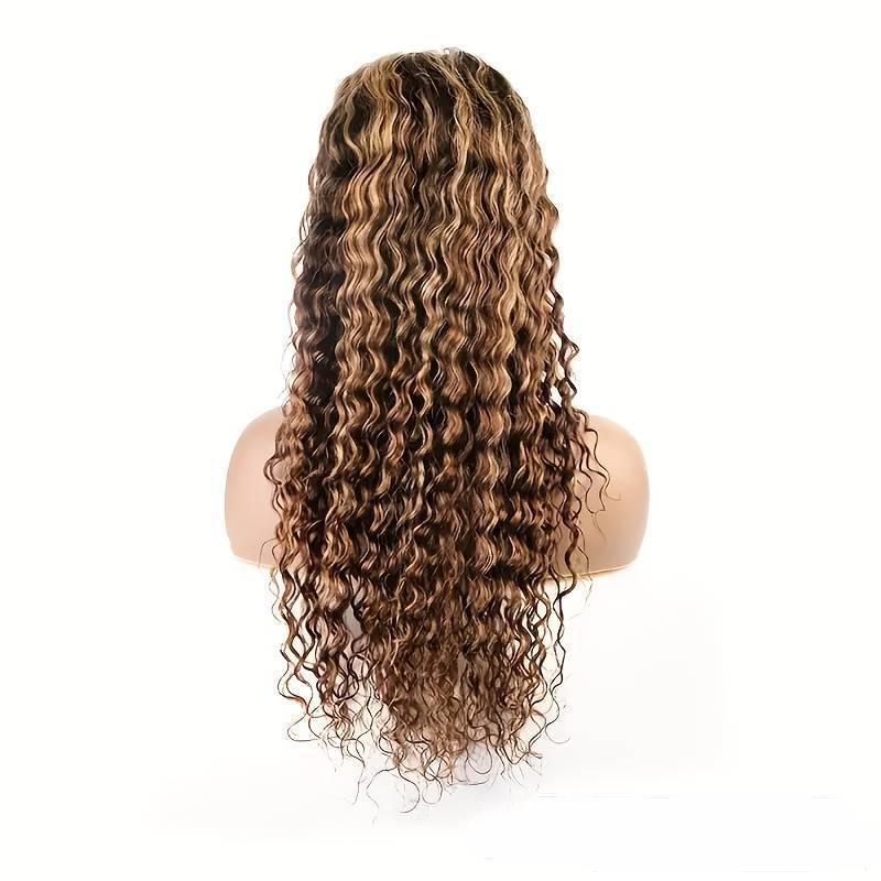 Parrucca 13x6 con Capelli Umani
