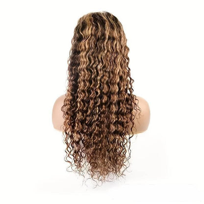 Parrucca 13x6 con Capelli Umani