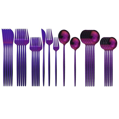 Set Posate - Chroma