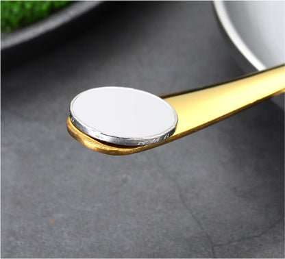 Nile Royal Gold - Set Posate 24 Pezzi con Valigetta Luxury