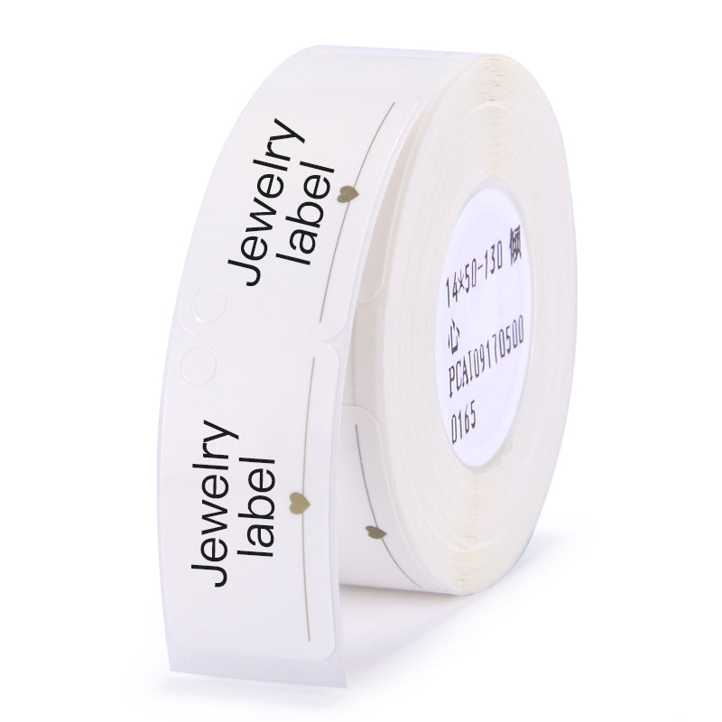 D11/D110 Premium Label-Roll - Carta per Etichette