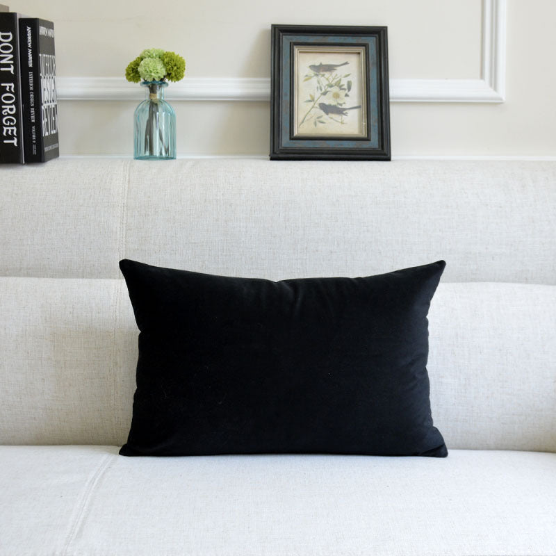 Federa Soft Velvet in Velluto Elegante