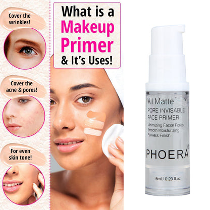 Isolation Makeup Primer