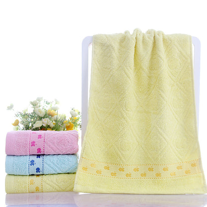 Soft-Cloud Visage Towel