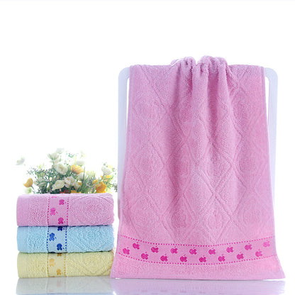 Soft-Cloud Visage Towel