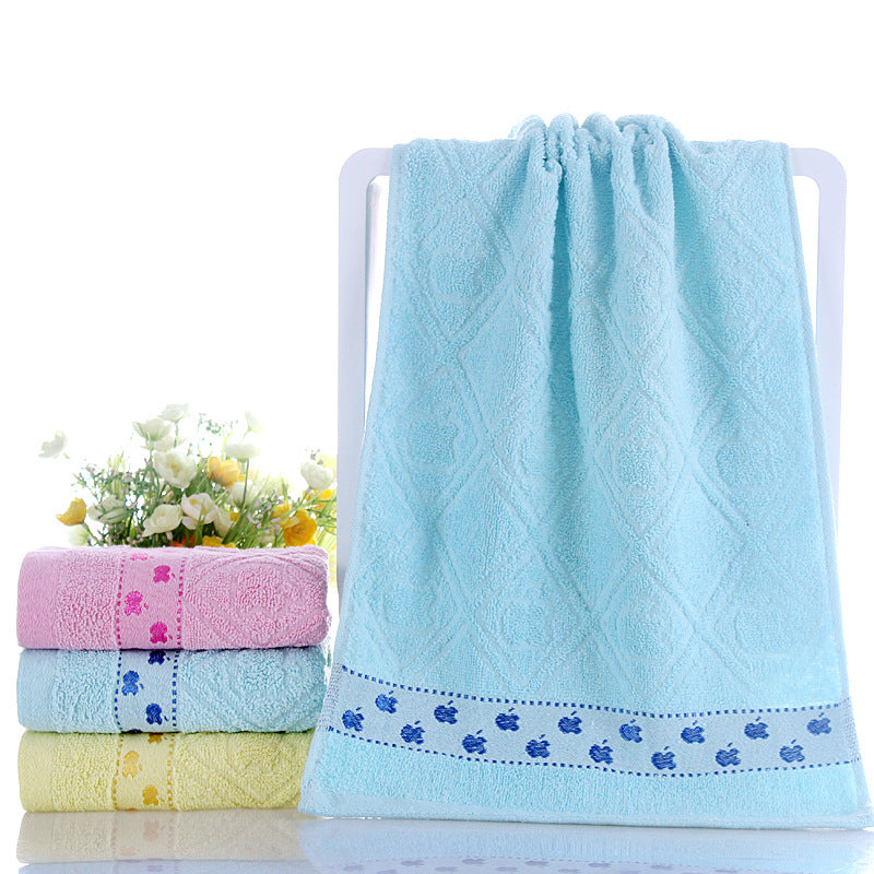 Soft-Cloud Visage Towel